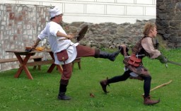 Hradozámecké historické slavnosti Jindřichův Hradec 30.7.2016